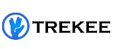 Trekee logo